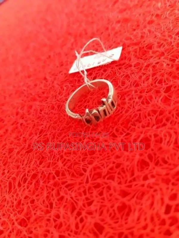 Silver Ring 6G
