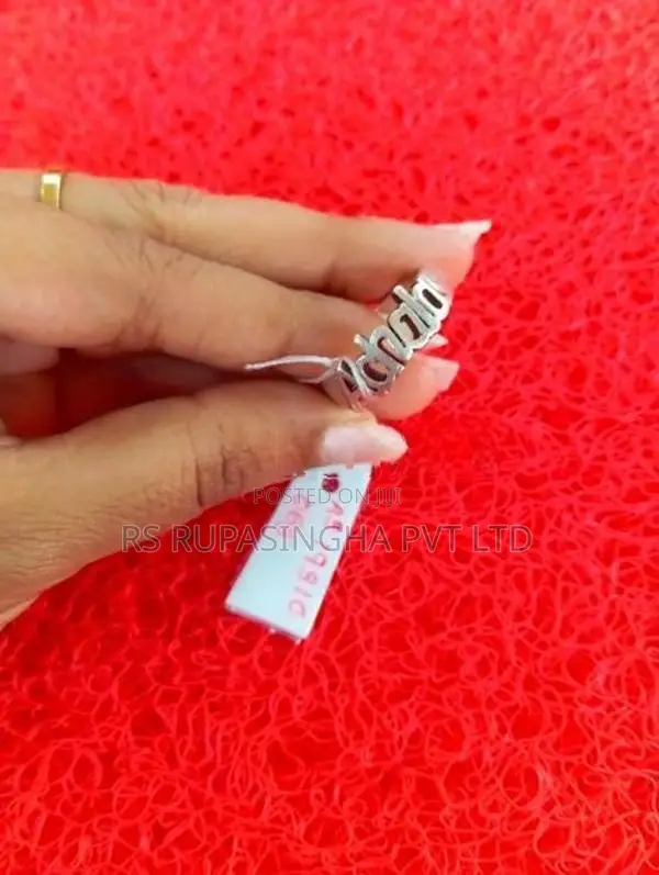Silver Ring 6G