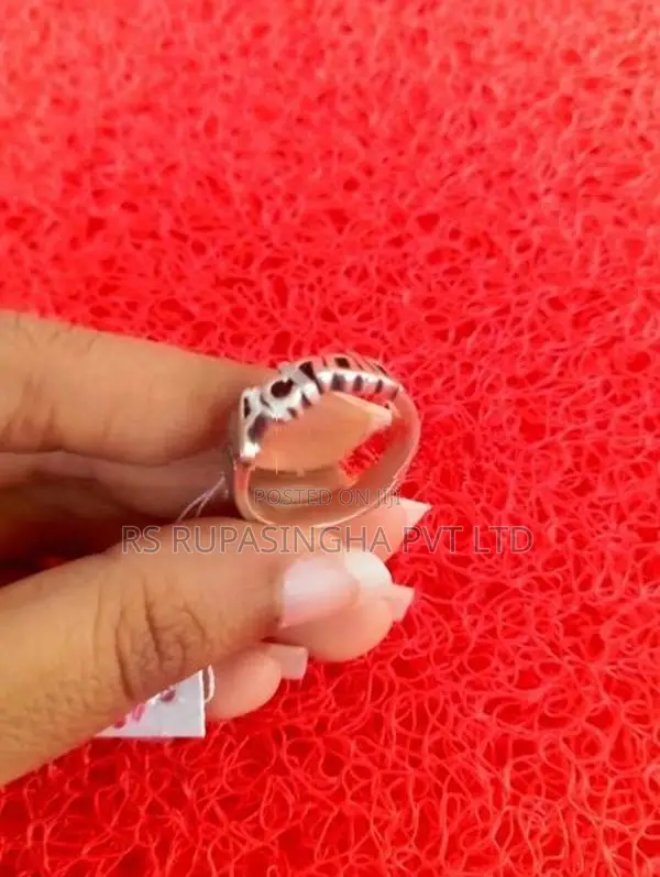 Silver Ring 6G