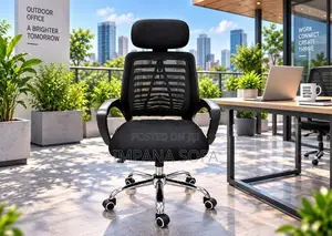 IMPANA PRIMUM GRADE HB OFFICE MESH CHAIR 948A