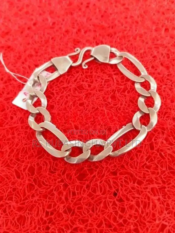 Silver Bracelet 27G 700Mg