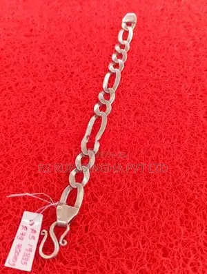 Silver Bracelet 27G 700Mg