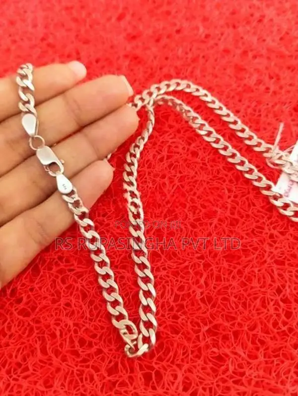 Silver Chain 24G 100MG