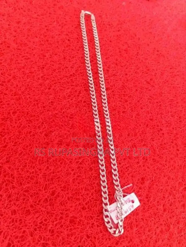 Silver Chain 24G 100MG
