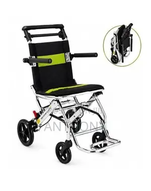 Folding Wheelchair