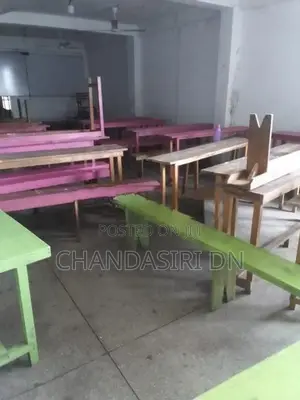 Table With Bench