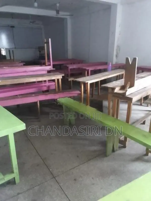 Table With Bench