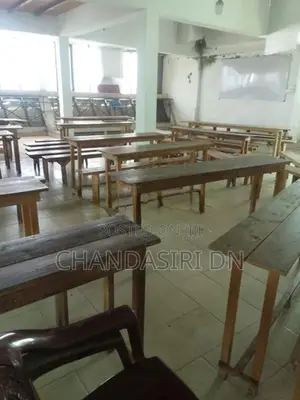 Table With Bench