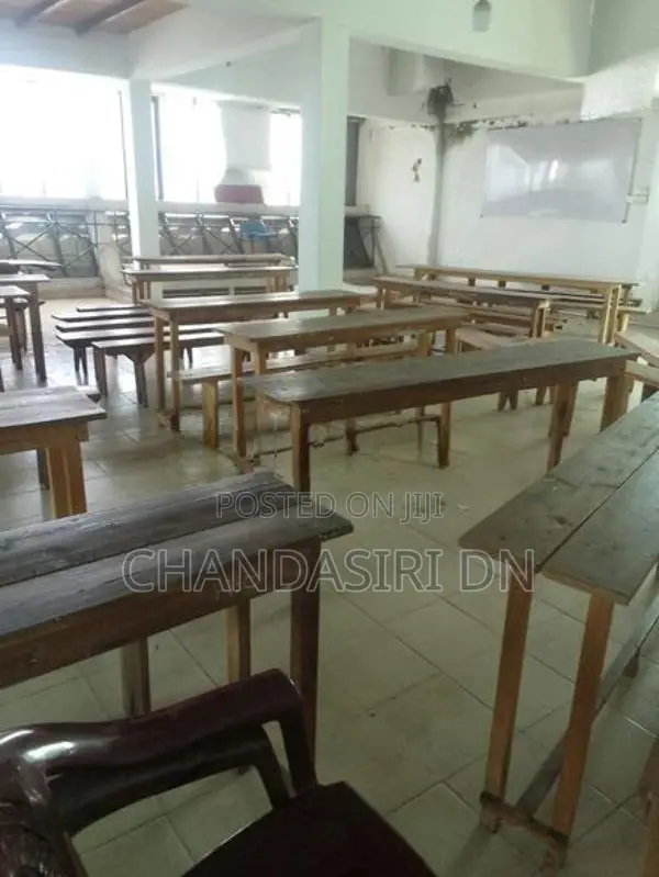 Table With Bench
