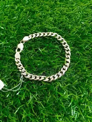 Silver Bracelet 19.8 G