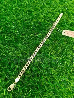 Silver Bracelet 19.8 G