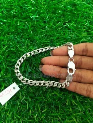Silver Bracelet 19.8 G