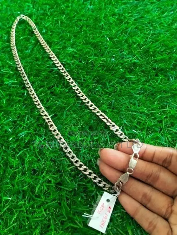 Silver Chain 45g