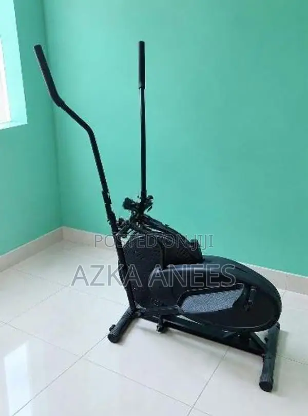Elliptical Exercise Machine