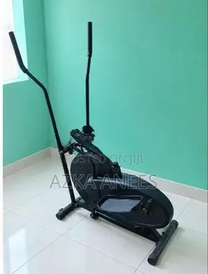 Elliptical Exercise Machine