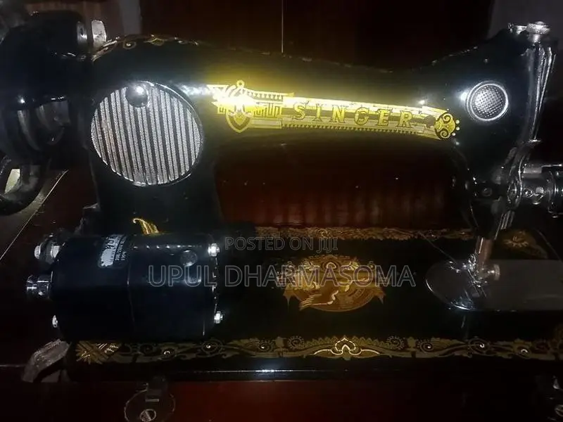 Singer Mahana Machine