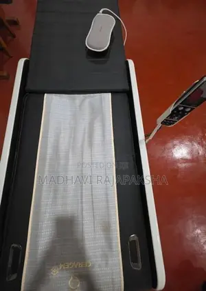 Ceragem Massage Bed