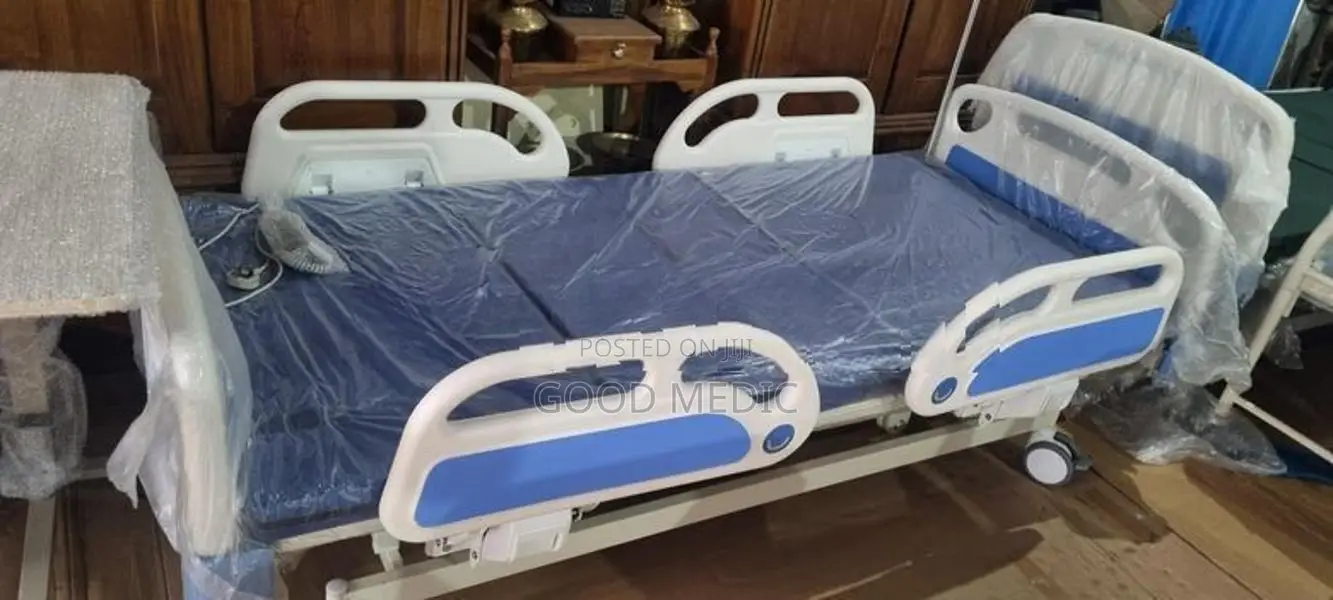 Four Function Electric Hospital Beds