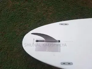 Paddle board