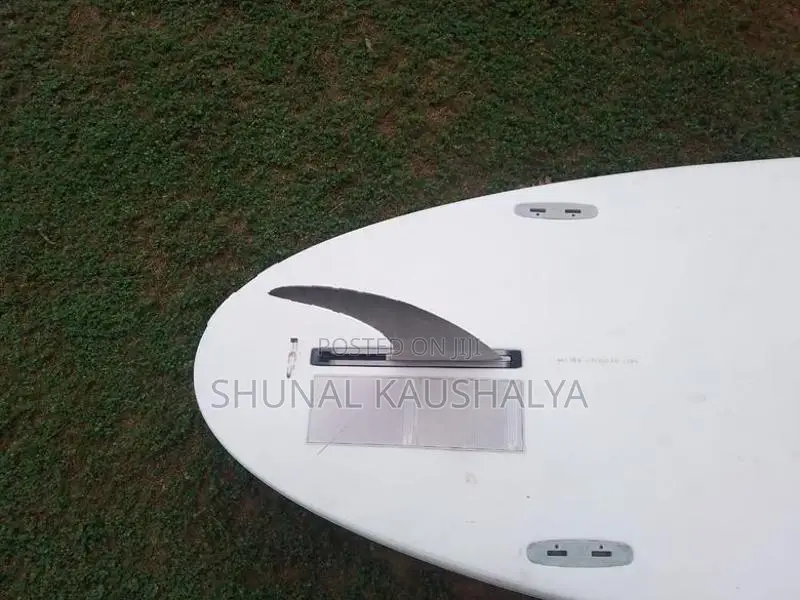 Paddle board