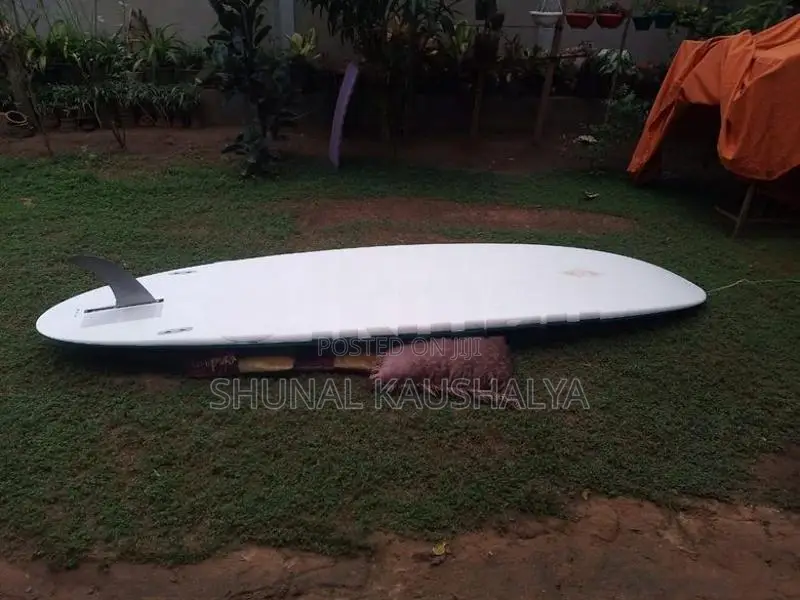 Paddle board
