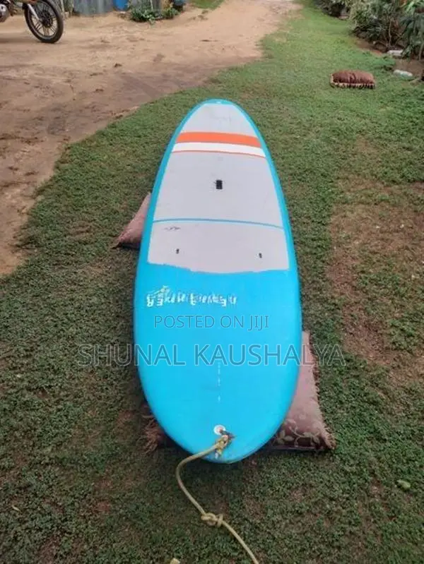 Paddle board