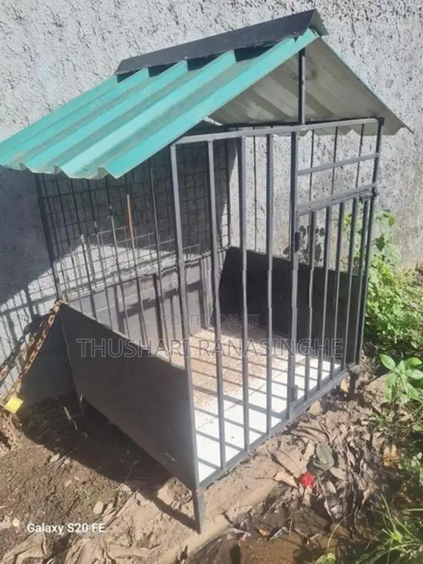 Dig Cage