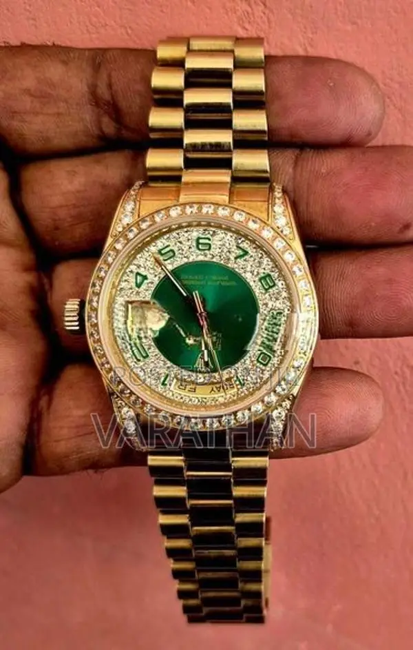 Rolex Watch