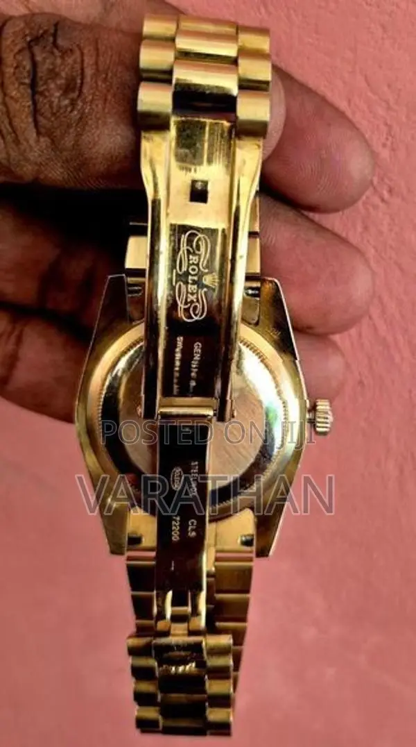 Rolex Watch