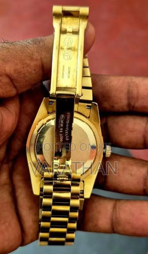 Rolex Watch