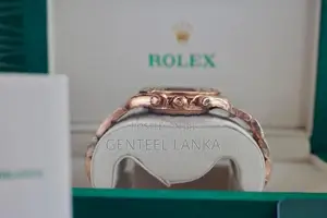 Rolex Daytona Rose Gold Watch