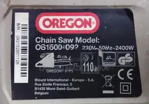 CS1500-092 Chainsaw