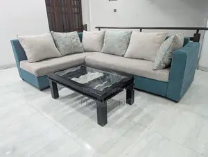 Sofa Set (3 Seater X 2)