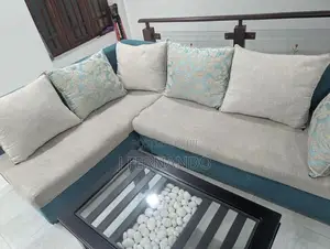 Sofa Set (3 Seater X 2)