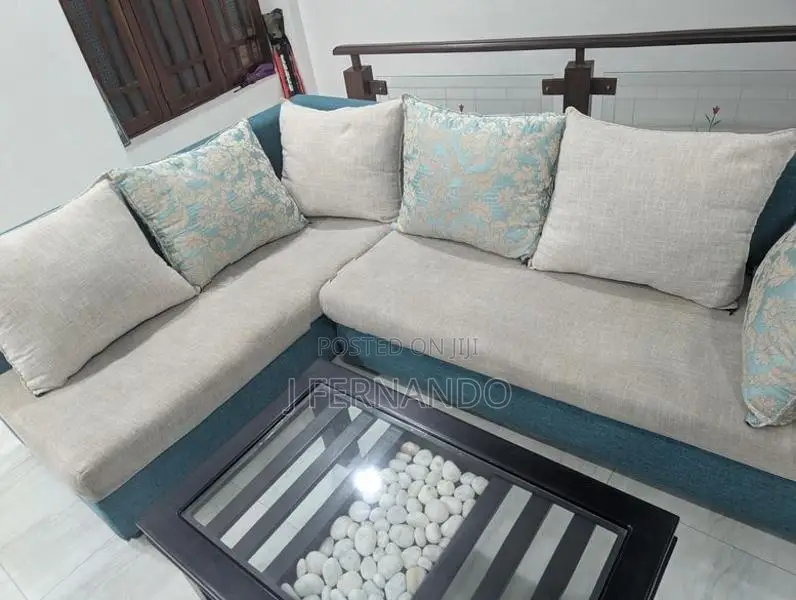 Sofa Set (3 Seater X 2)