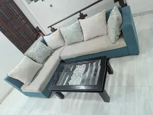 Sofa Set (3 Seater X 2)