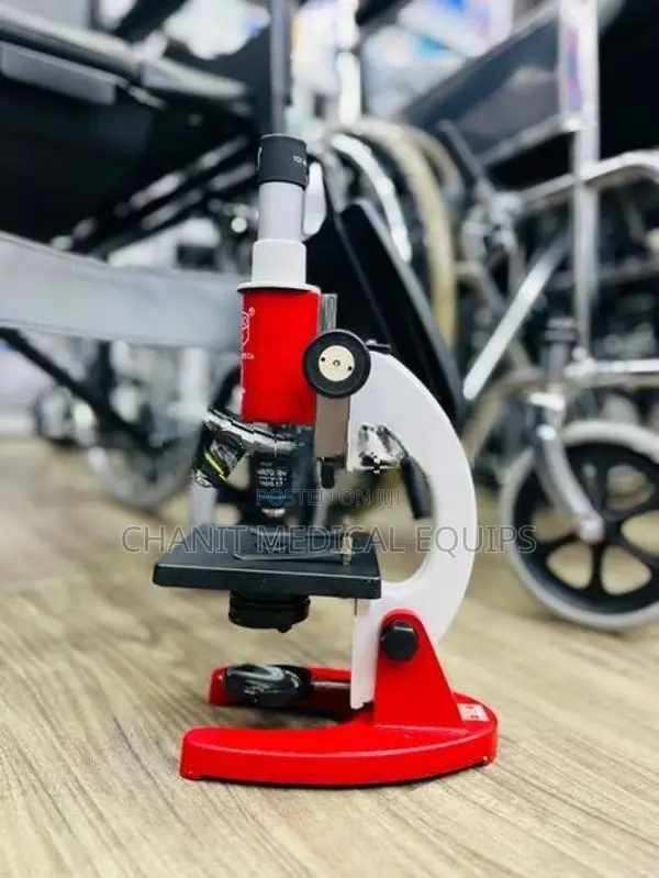 Clinical & Laboratory Microscope