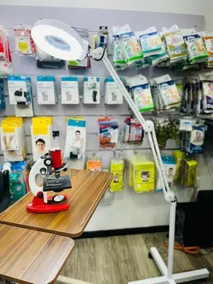 Examination UV Light With Stand