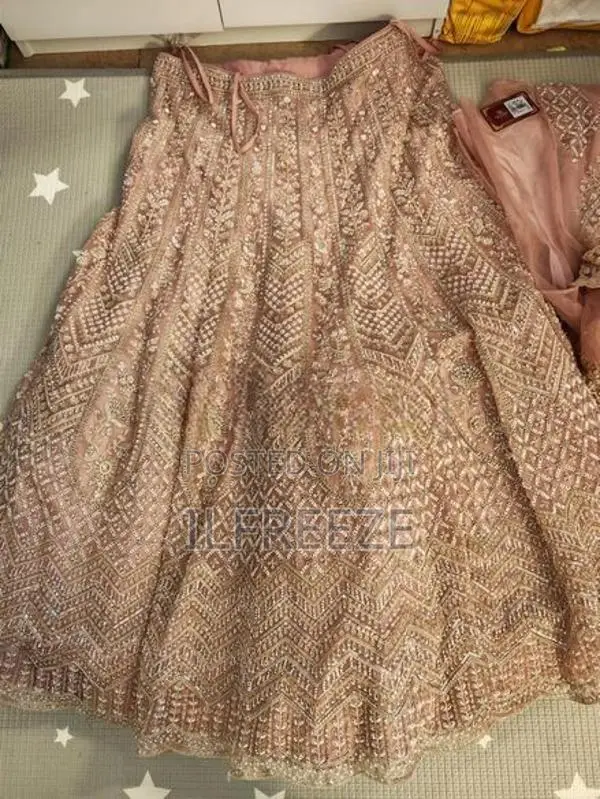 Wedding Lehenga