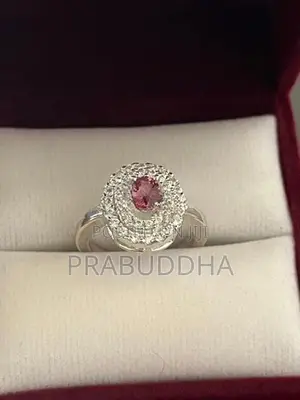 Ladies Silver Rings