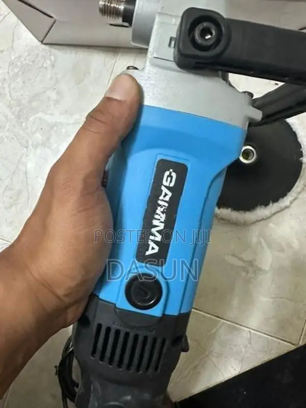 Gamma Angle Polisher
