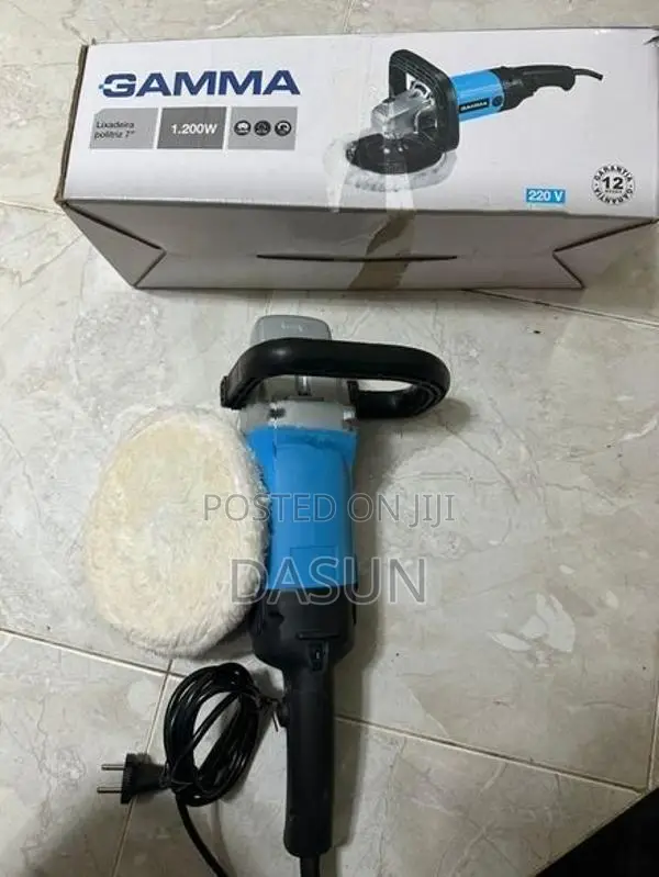 Gamma Angle Polisher