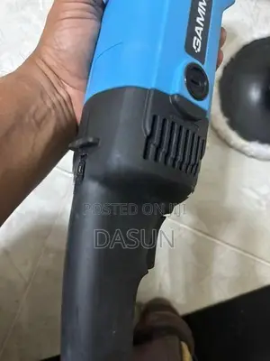 Gamma Angle Polisher