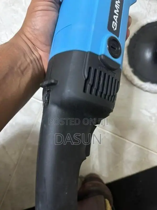 Gamma Angle Polisher