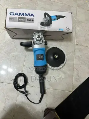 Gamma Angle Polisher