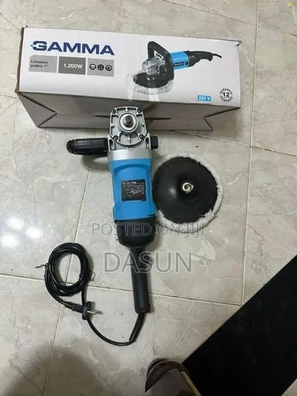 Gamma Angle Polisher