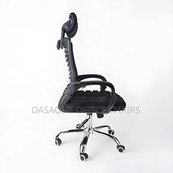 Ergonomic Mesh Office Chair with Headrest