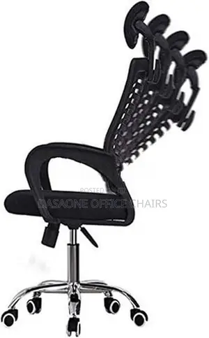 Ergonomic Mesh Office Chair with Headrest
