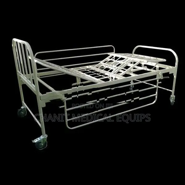 Two Function Hospital Bed - Imported Type