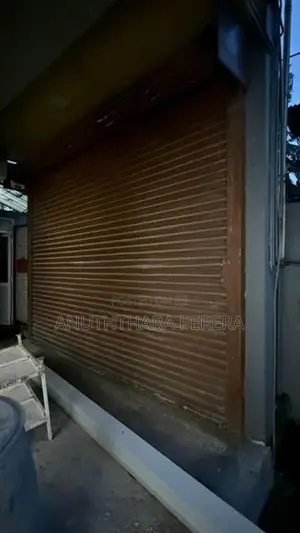 Used Roller Door